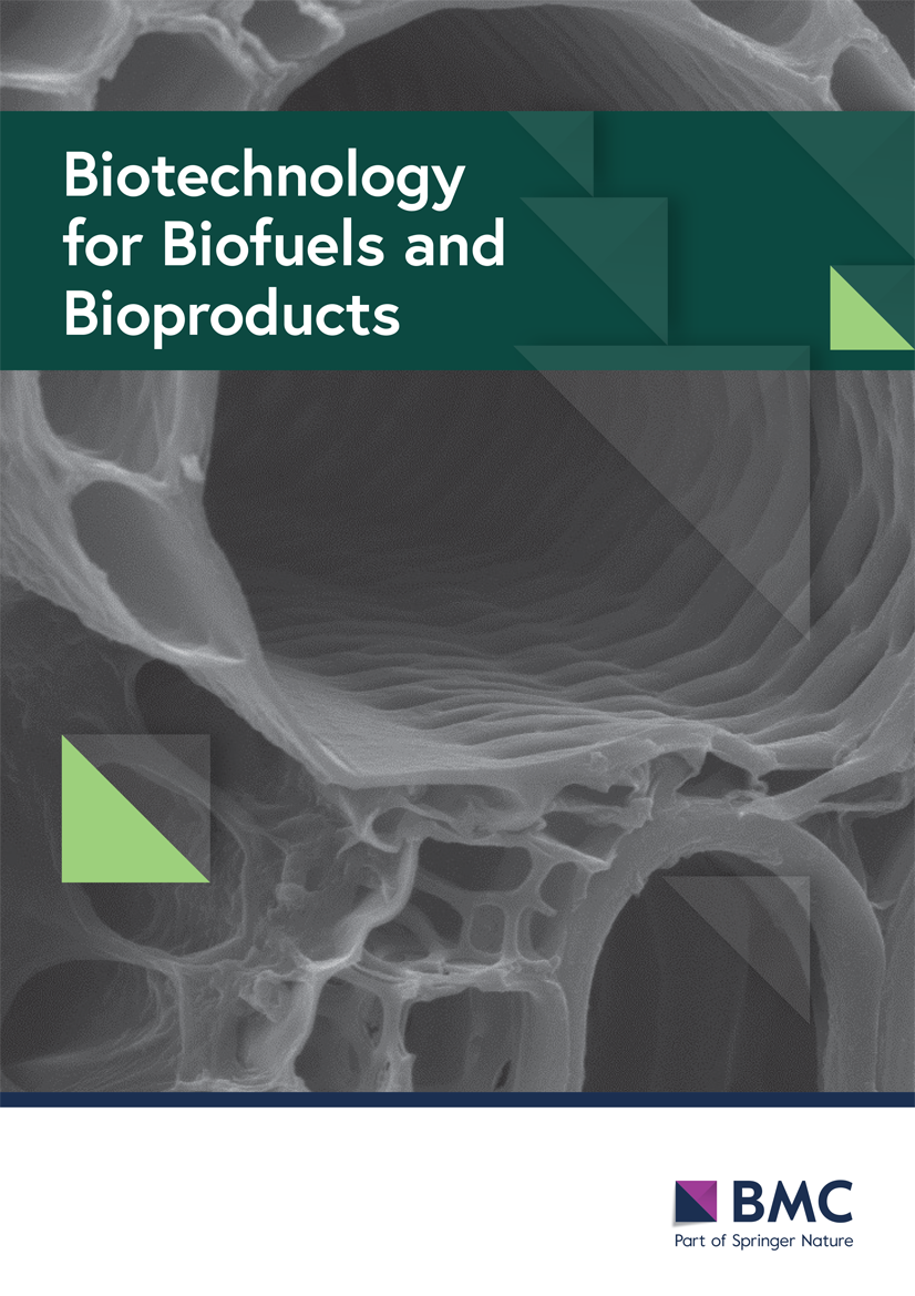 Welcome to Biotechnology for Biofuels | Biotechnology for Biofuels 