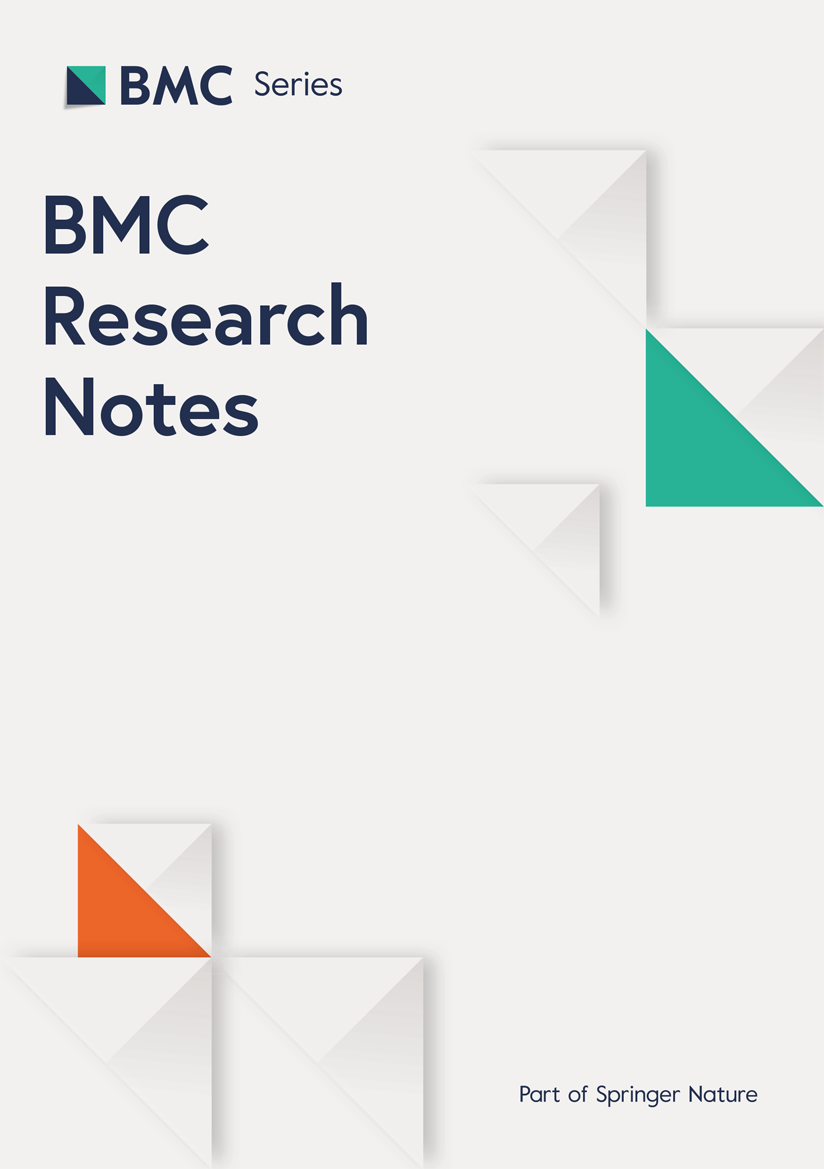 bmcresnotes.biomedcentral.com