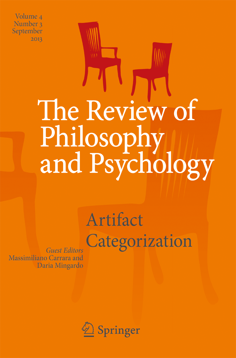 Pain, Pleasure, and Unpleasure  Review of Philosophy and Psychology