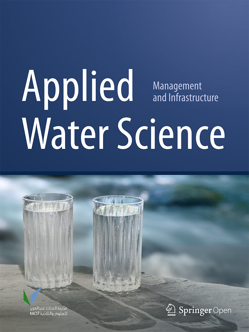 Applied Water Science