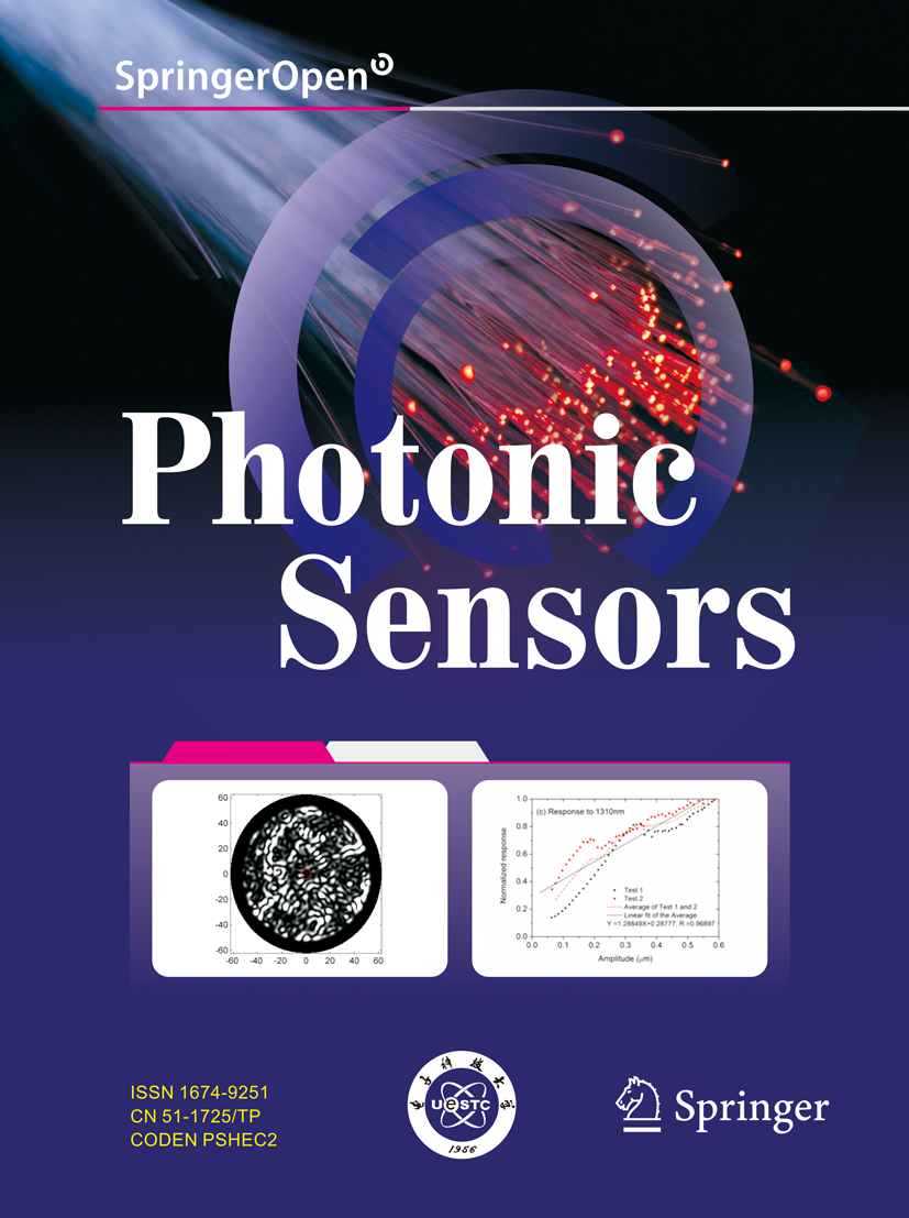 Recent Advances in Fiber-Optic Sensors for the Detection of Inorganic ...