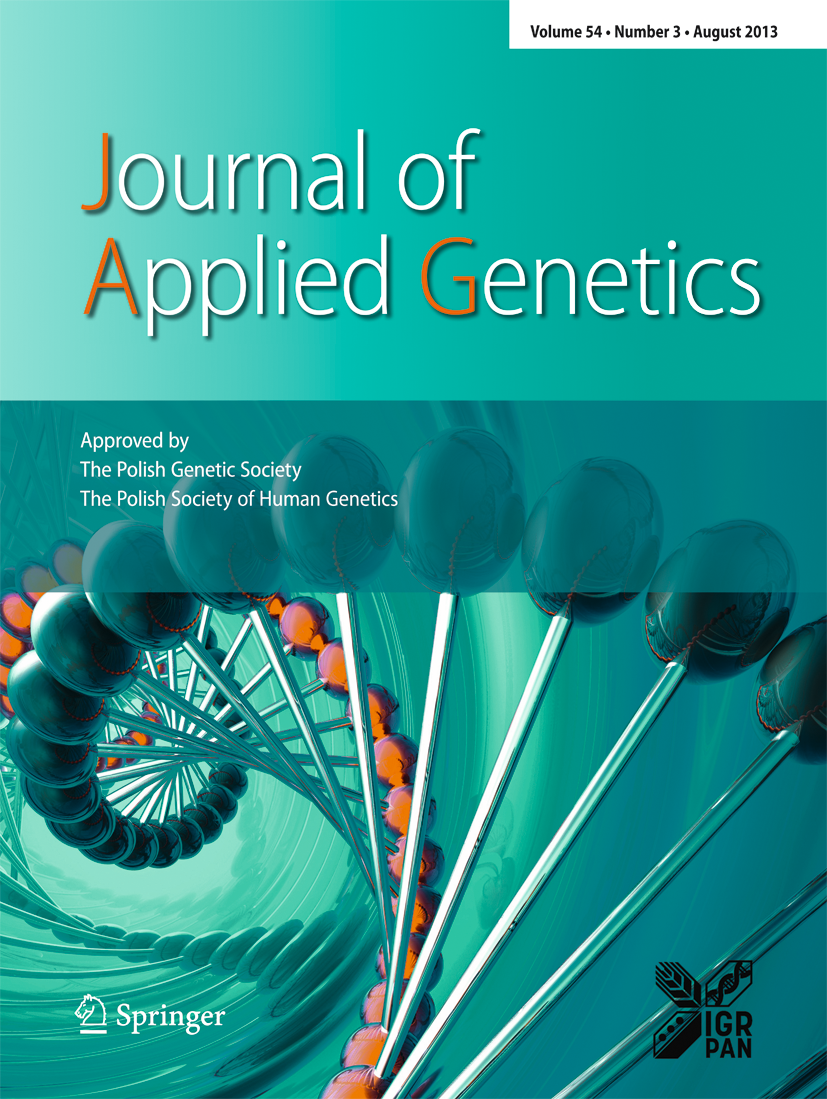 Journal of Applied Genetics