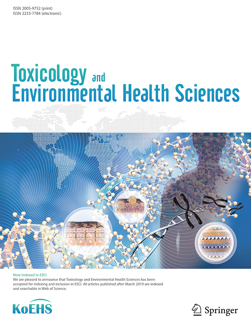 Toxicology and Environmental Health Sciences