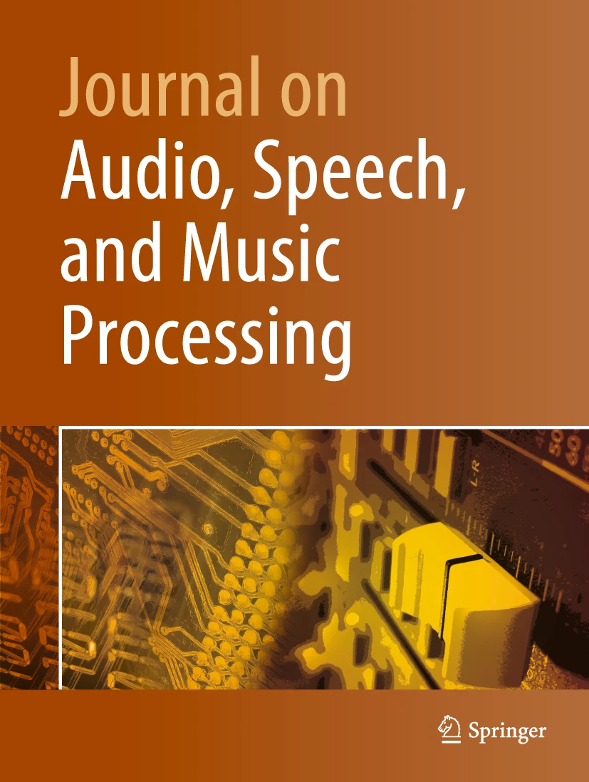 EURASIP Journal on Audio, Speech, and Music Processing