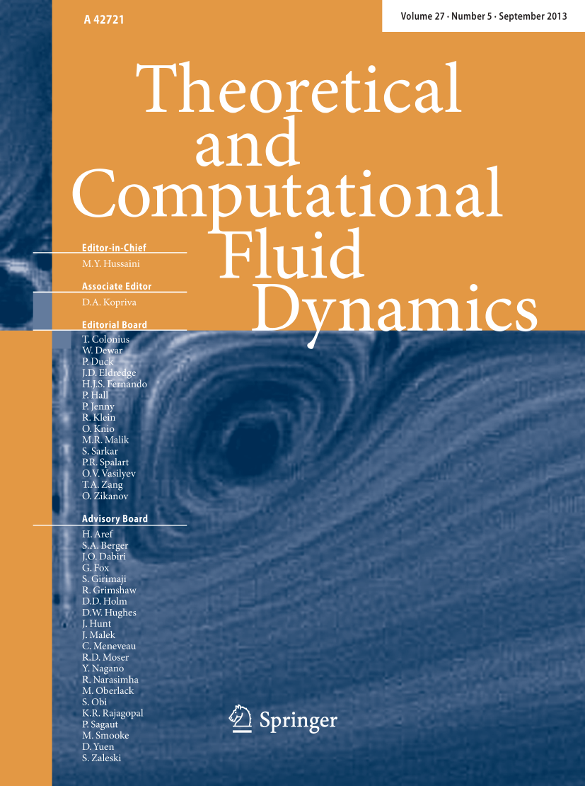 On the interaction between the shock wave attached to a wedge and 