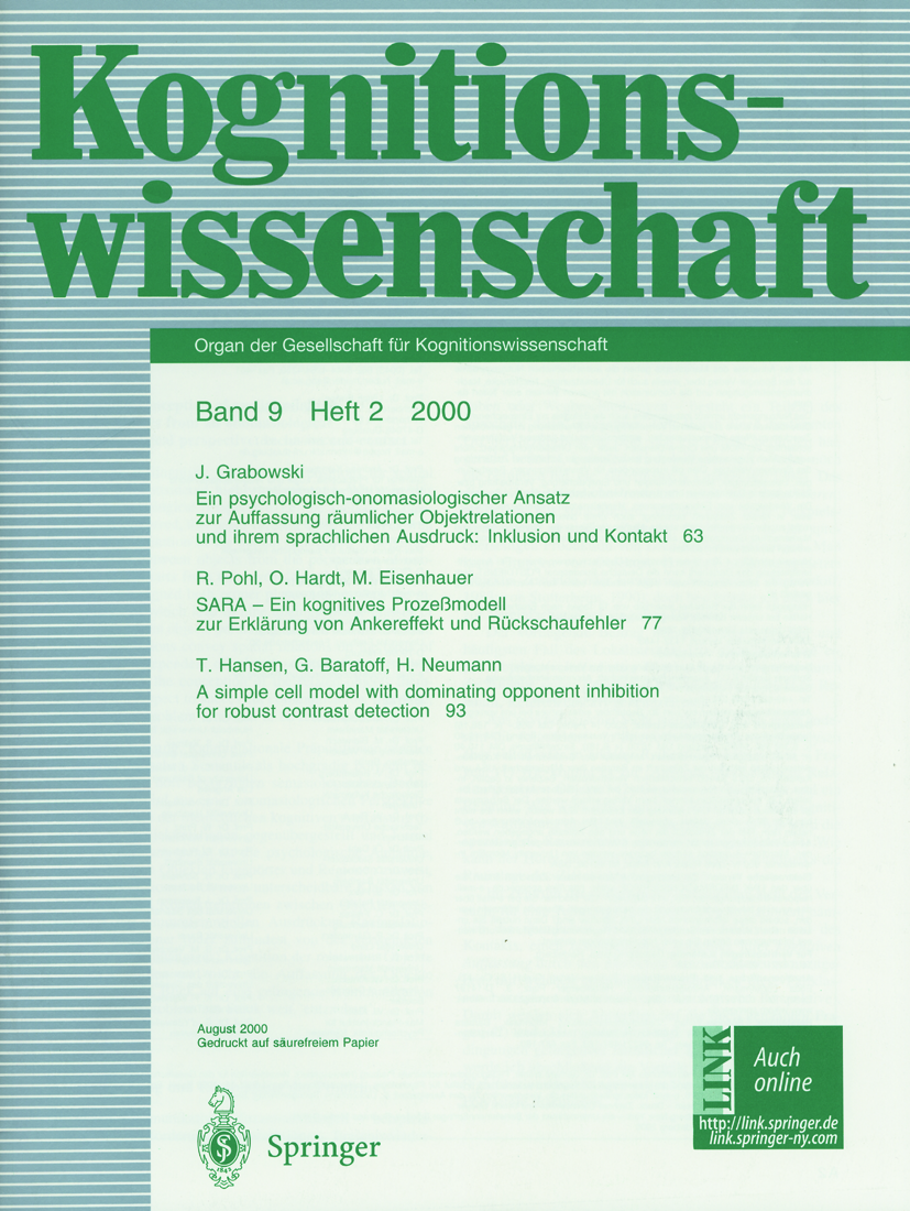 Kooperatives Lernen auf der Grundlage komplementären Vorwissens: ein ...