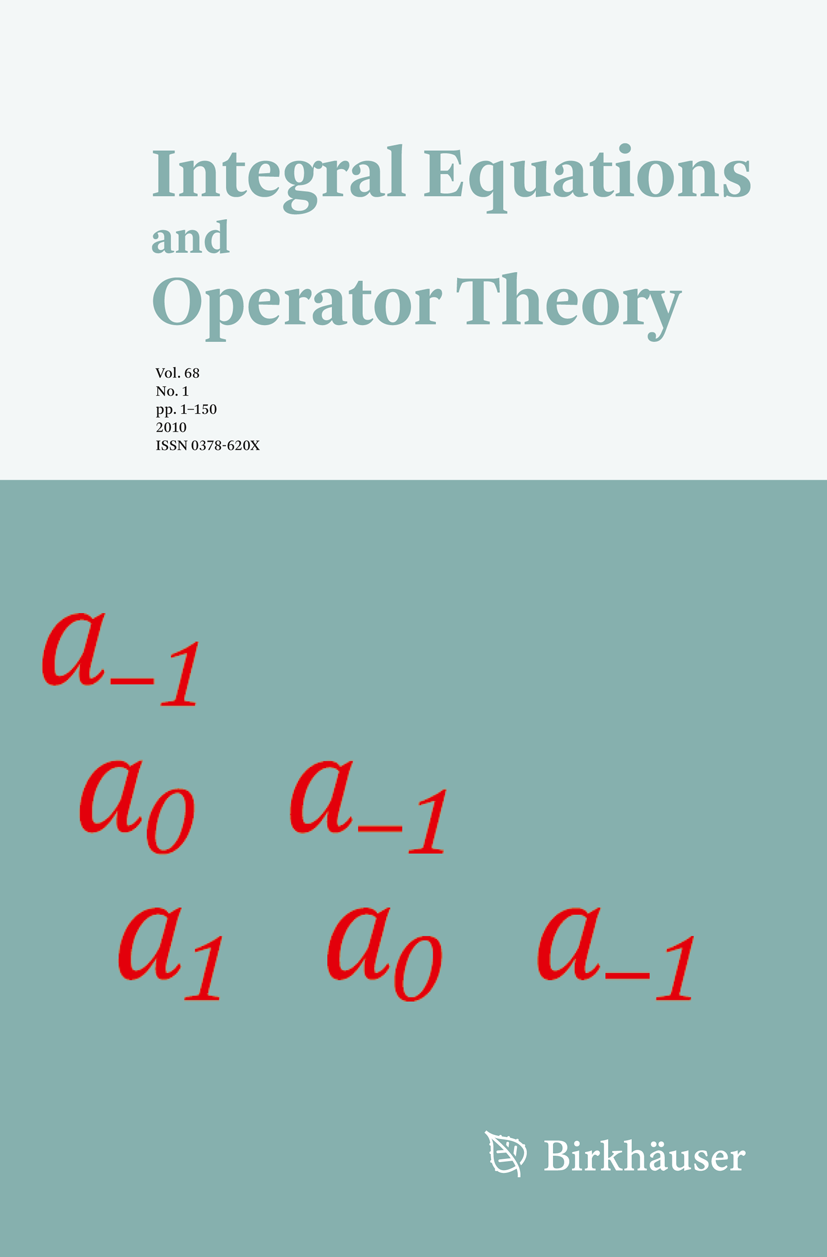 The ideal structure of toeplitz algebras integral equations and