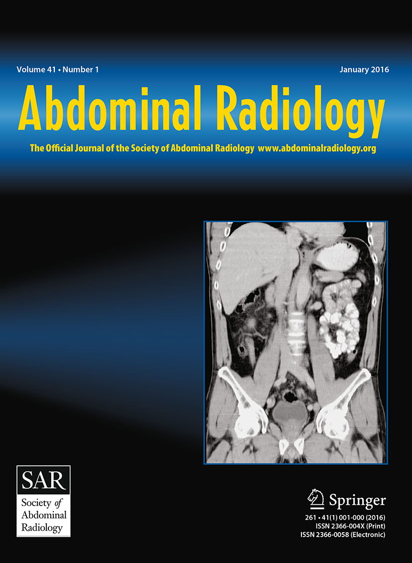 Rectal cancer lexicon 2023 revised and updated consensus statement from the  Society of Abdominal Radiology Colorectal and Anal Cancer Disease-Focused  Panel