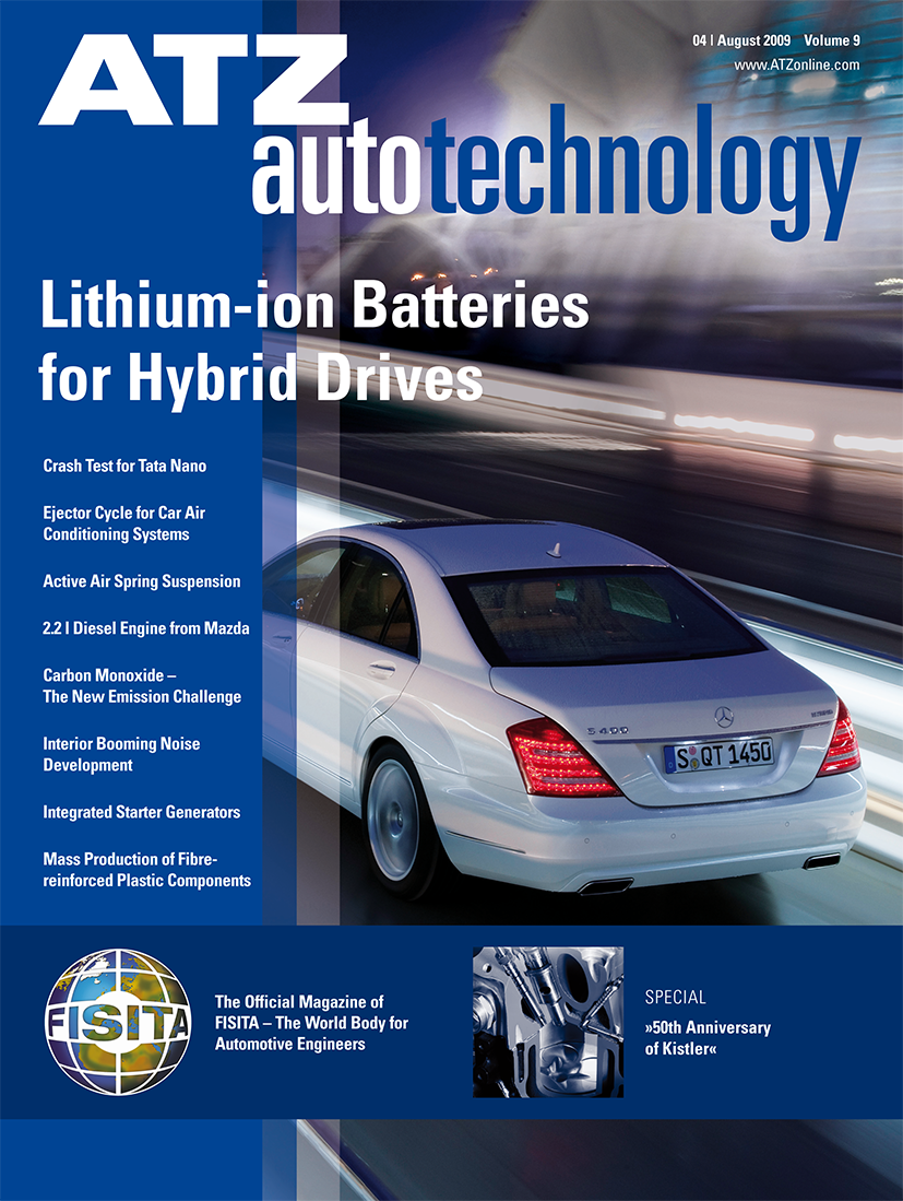 Zeroshift’s transmission technology | ATZautotechnology | Springer ...