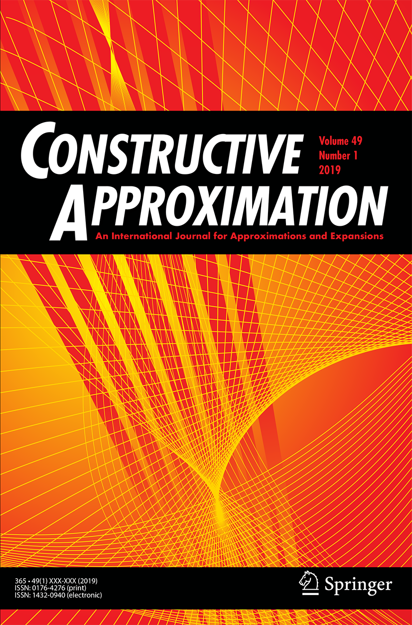 O(dlog N)-Quantics Approximation of N-d Tensors in High