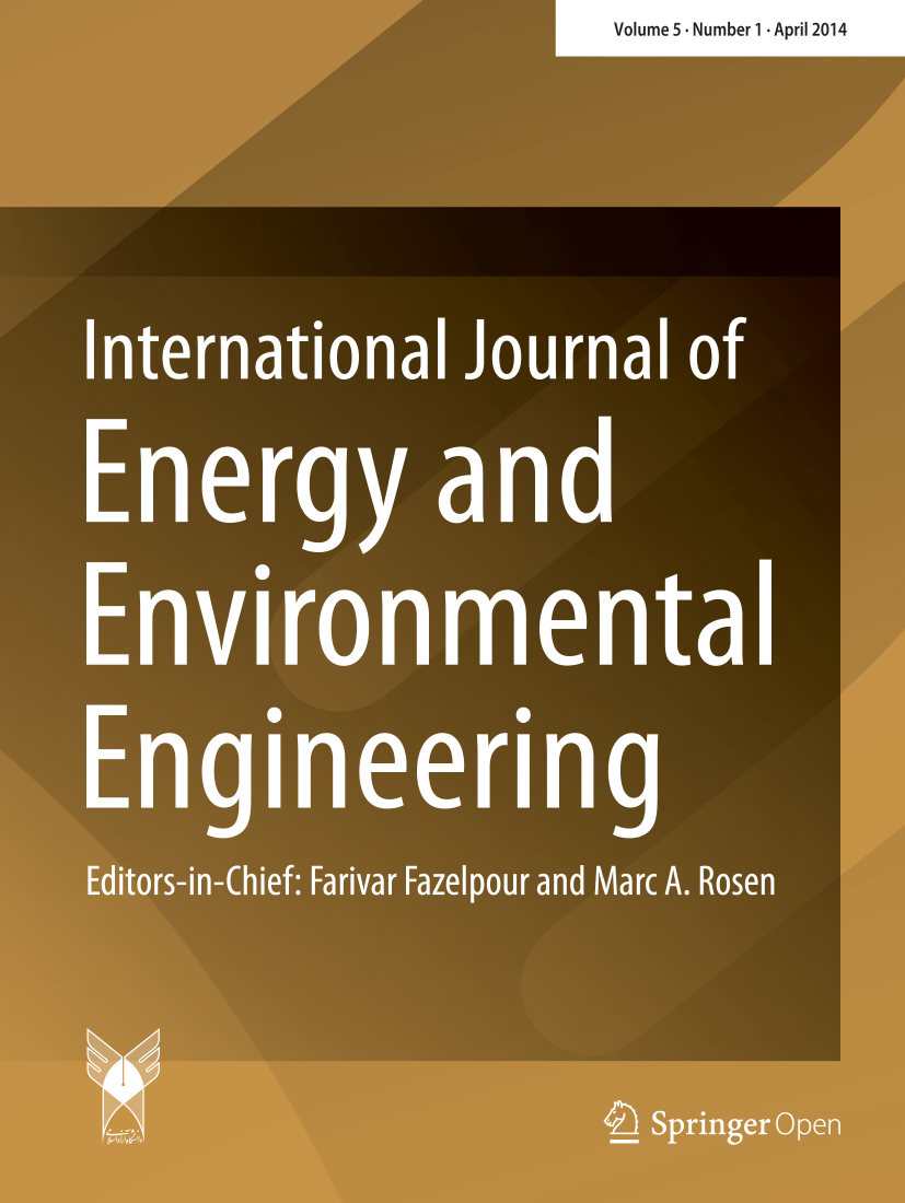COFRET’14 special issue of IJEEE | International Journal of Energy and ...