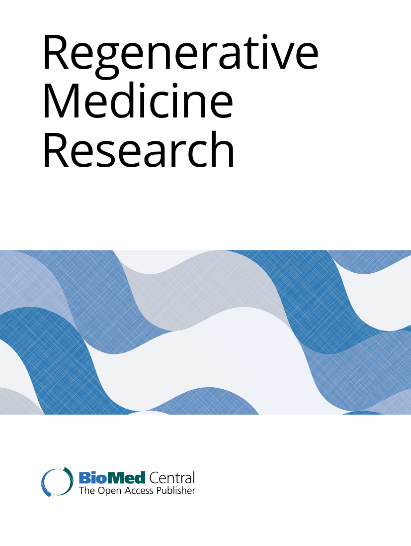 Regenerative Medicine Research an open access translational medicine