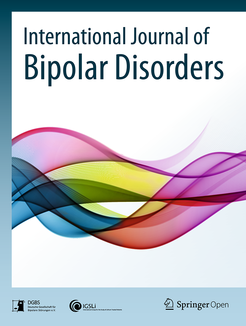                                   International Journal of Bipolar Disorders                              volume  12, Article number: 3  (2024 )   
