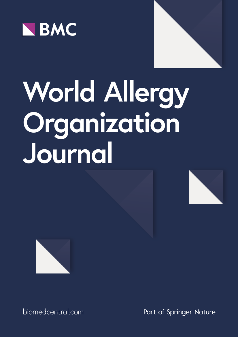 Abstracts of the XX World Allergy Congress™ 2007 December 26, 2007