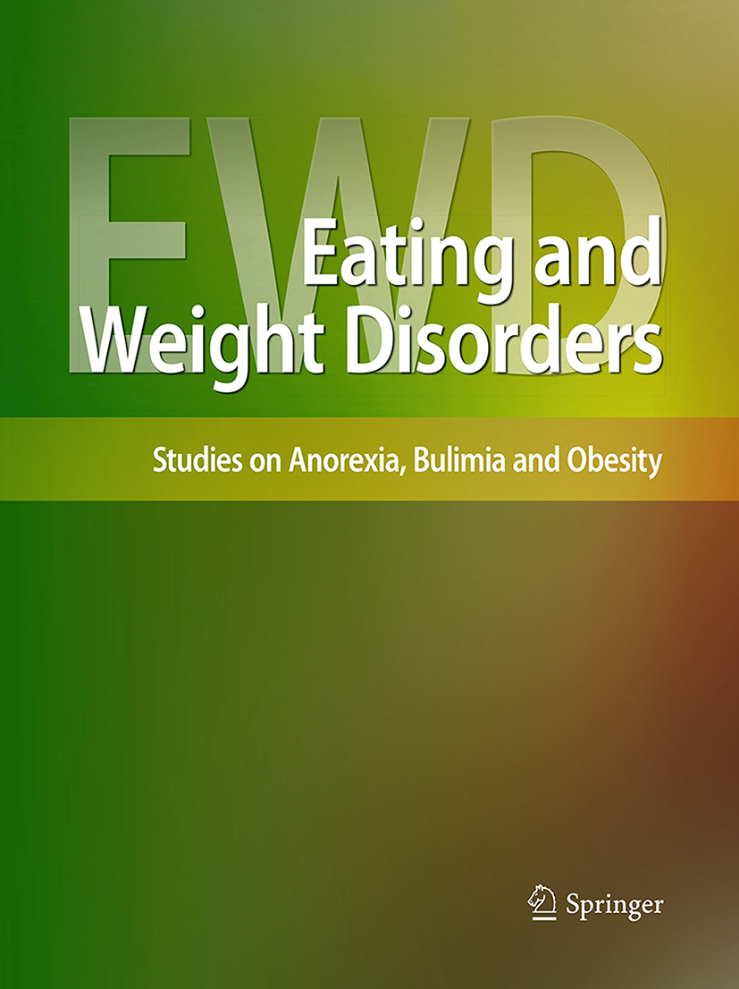 Gender stereotypes in eating disorder recognition | Eating and Weight ...