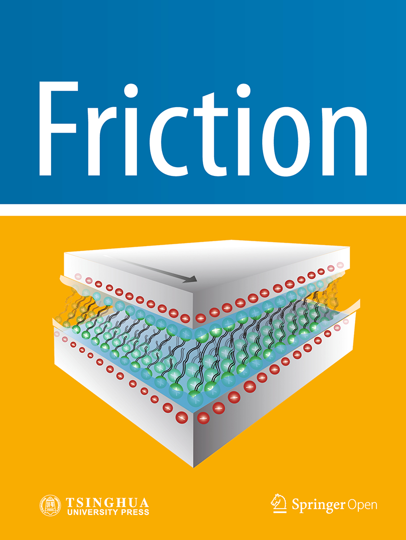 A review of advances in tribology in 2020–2021 | Friction A review of advances in tribology in 2020–2021 | Friction