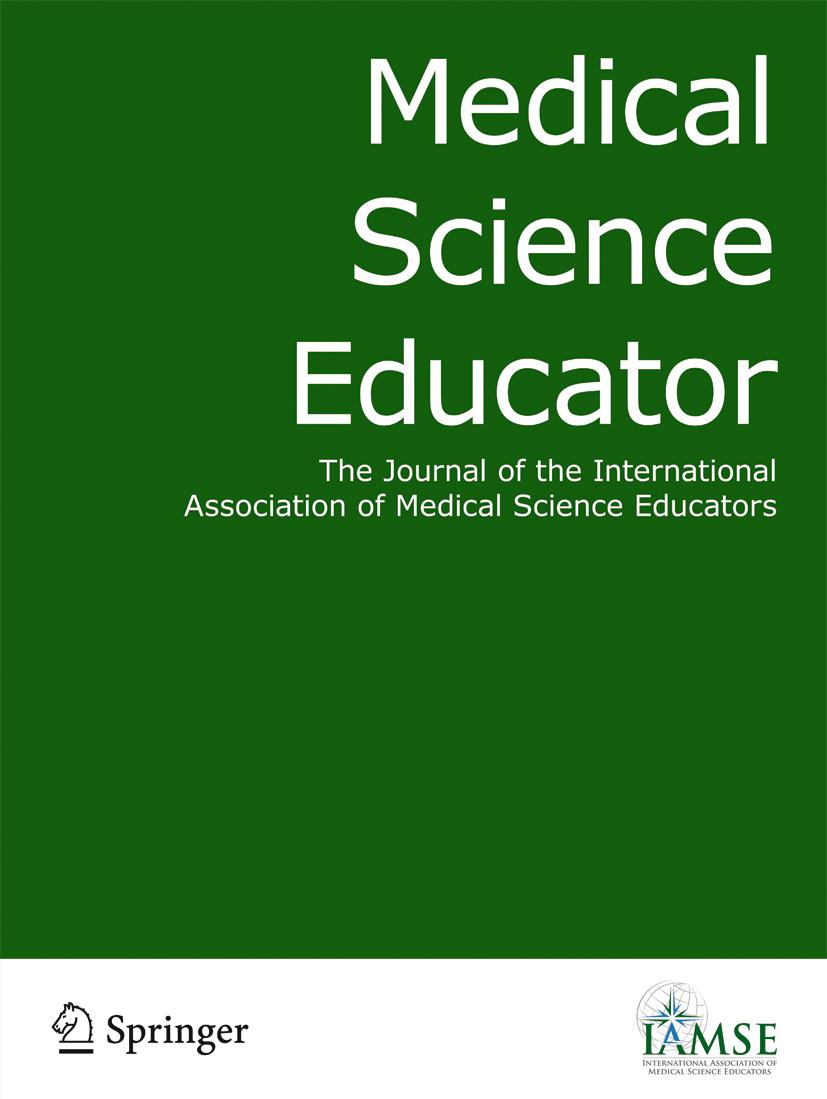 Medical science journal. Science and Education Scientific Journal. Texas Journal of Medical Science.