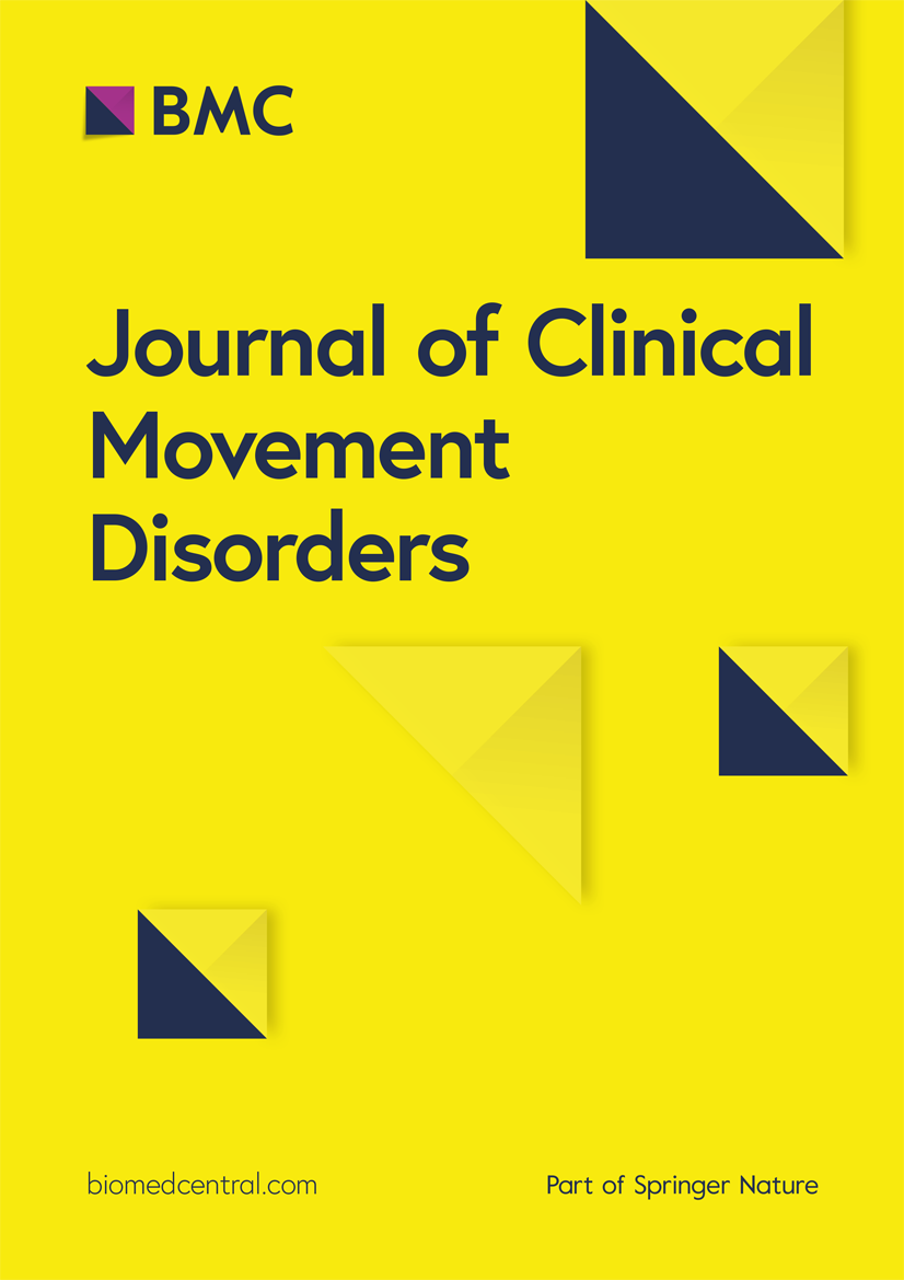 Functional neuroimaging and chorea: a systematic review | Journal of ...