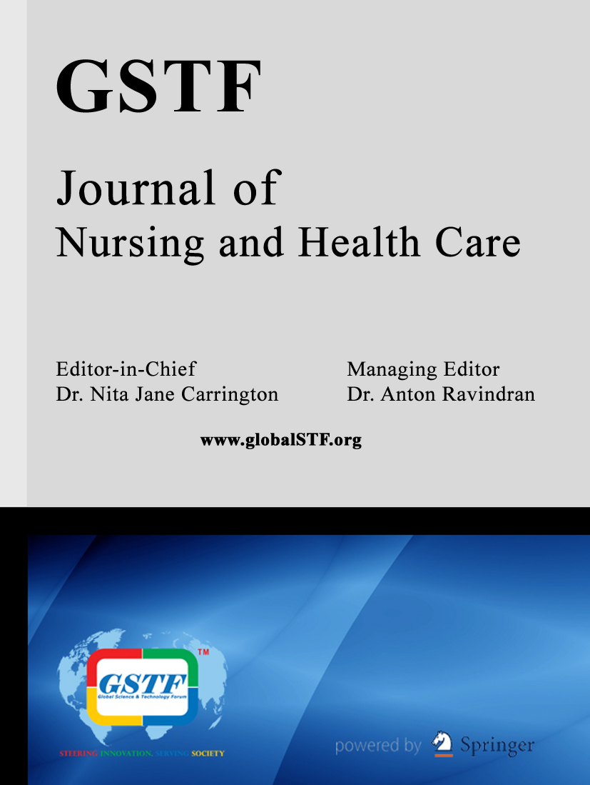 Factors Influencing the Career Choice of Nursing Students GSTF