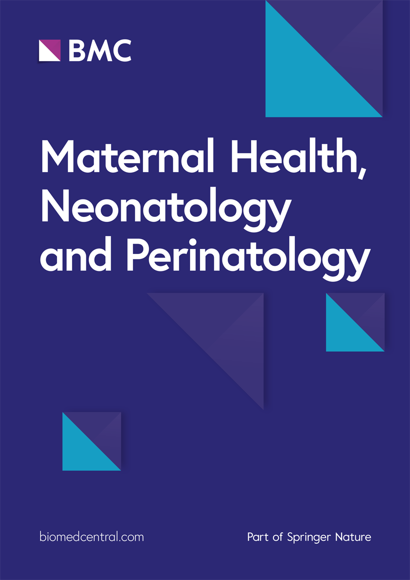 Contributing factors of pregnant women’s beliefs towards mode of ...