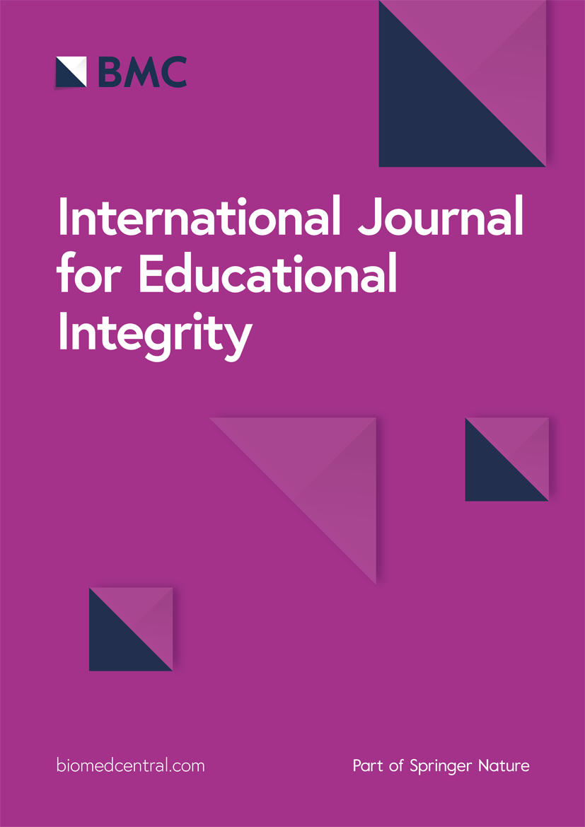 Impact of academic integrity on workplace ethical behaviour 