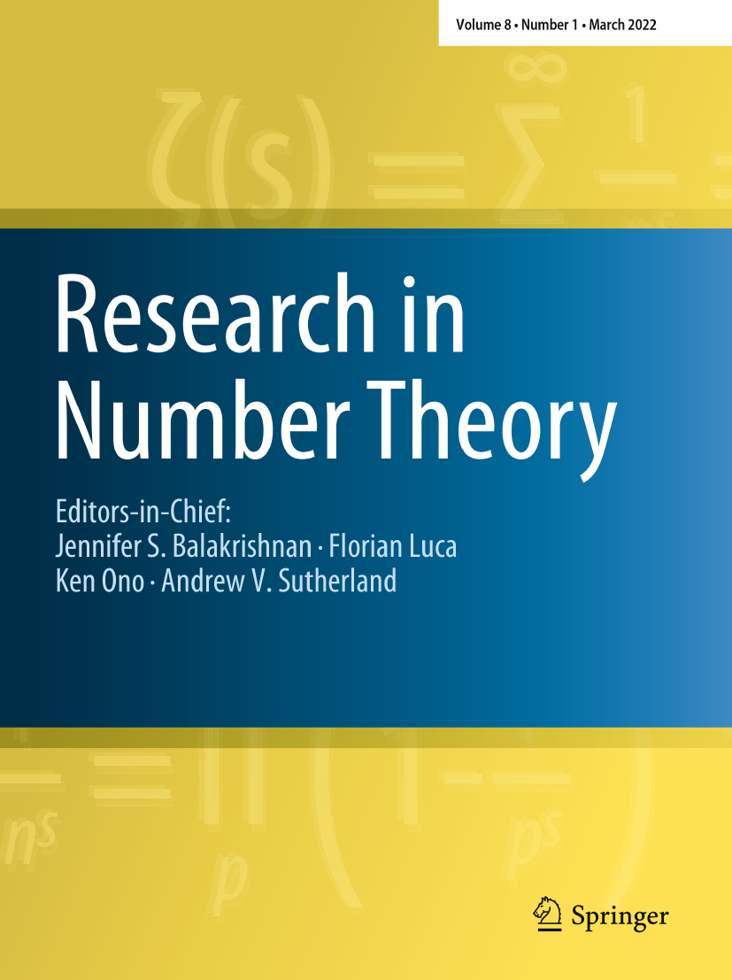 The shifted convolution L-function for Maass forms | Research in Number ...