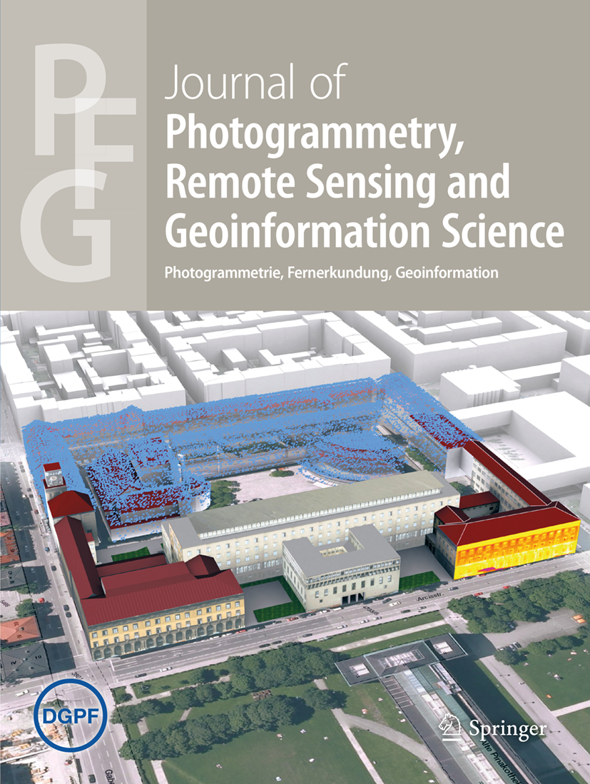 Editorial for Special Issue RADAR REMOTE SENSING PFG Journal of