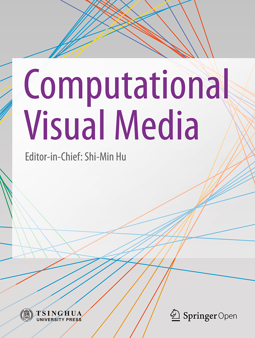 Message from the Best Paper Award Committee Computational Visual Media