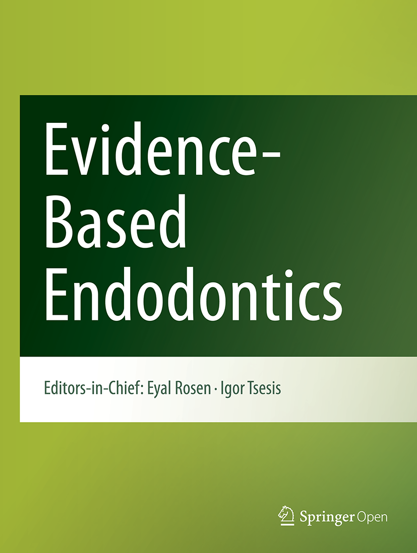 Applications of cone beam computed tomography in endodontics Evidence