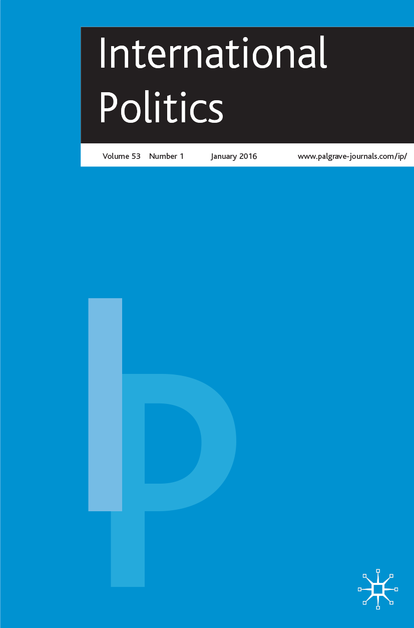 George W. Bush's post-9/11 East Asia policy: enabling China's