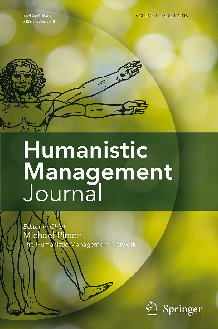 Humanistic Management Journal