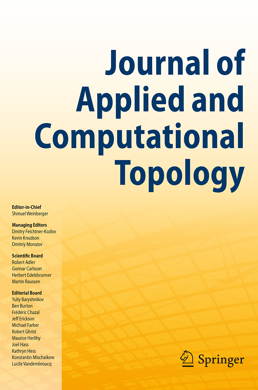 Dimensionality reduction for k-distance applied to persistent 