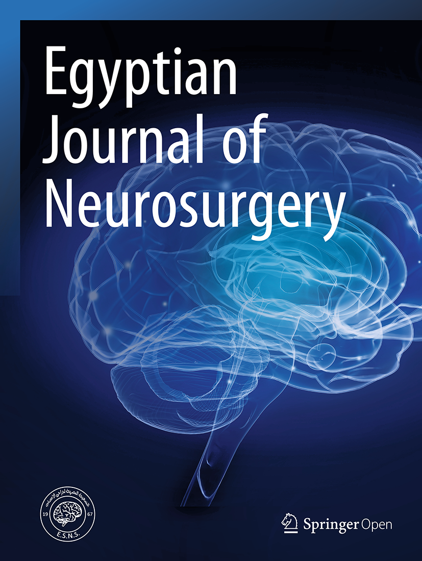 Comparative study between the outcome of decompressive craniotomy ...