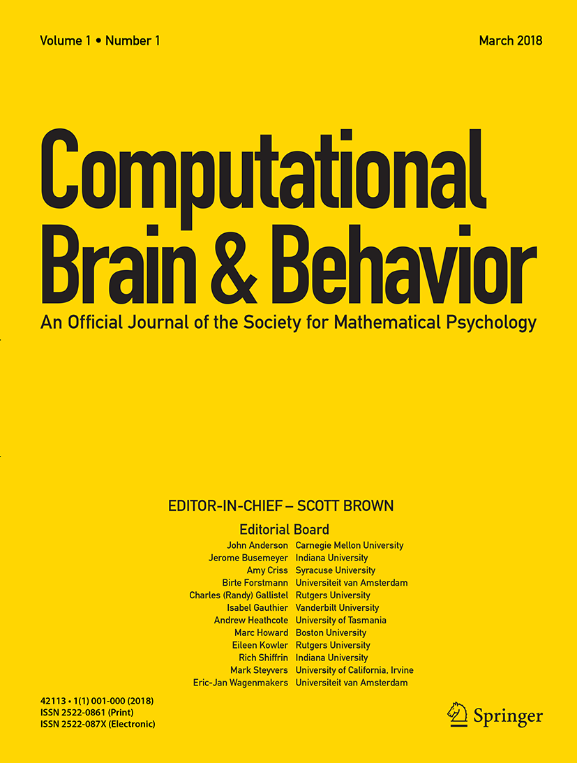 Beyond Registration Pre and Post | Computational Brain &amp; Behavior