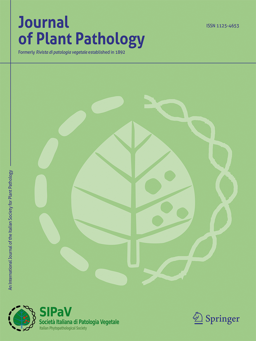 First report of a ‘Candidatus Phytoplasma trifolii’-related strain ...