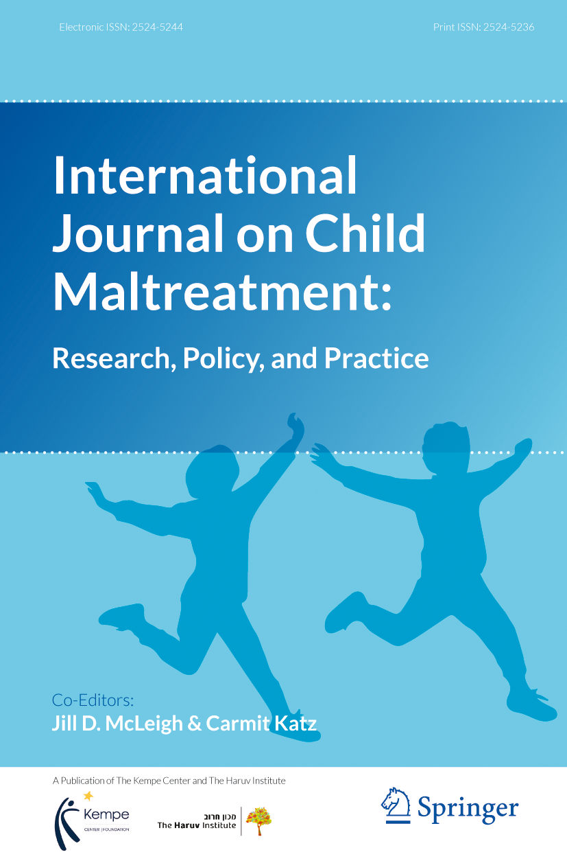 The Nature and Scope of Reported Child Maltreatment in Euro-CAN ...