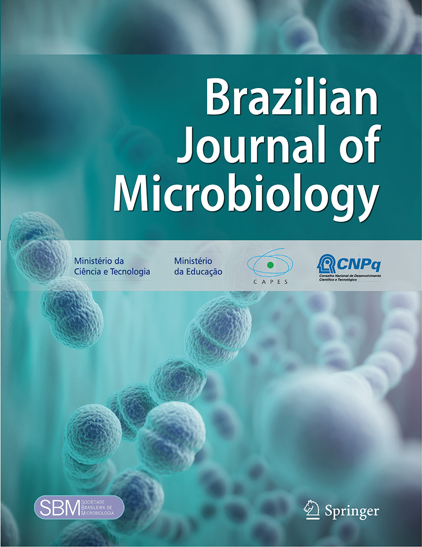 Home  Brazilian Journal of Microbiology