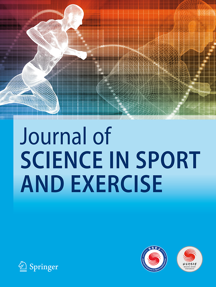 Home  Journal of Science in Sport and Exercise