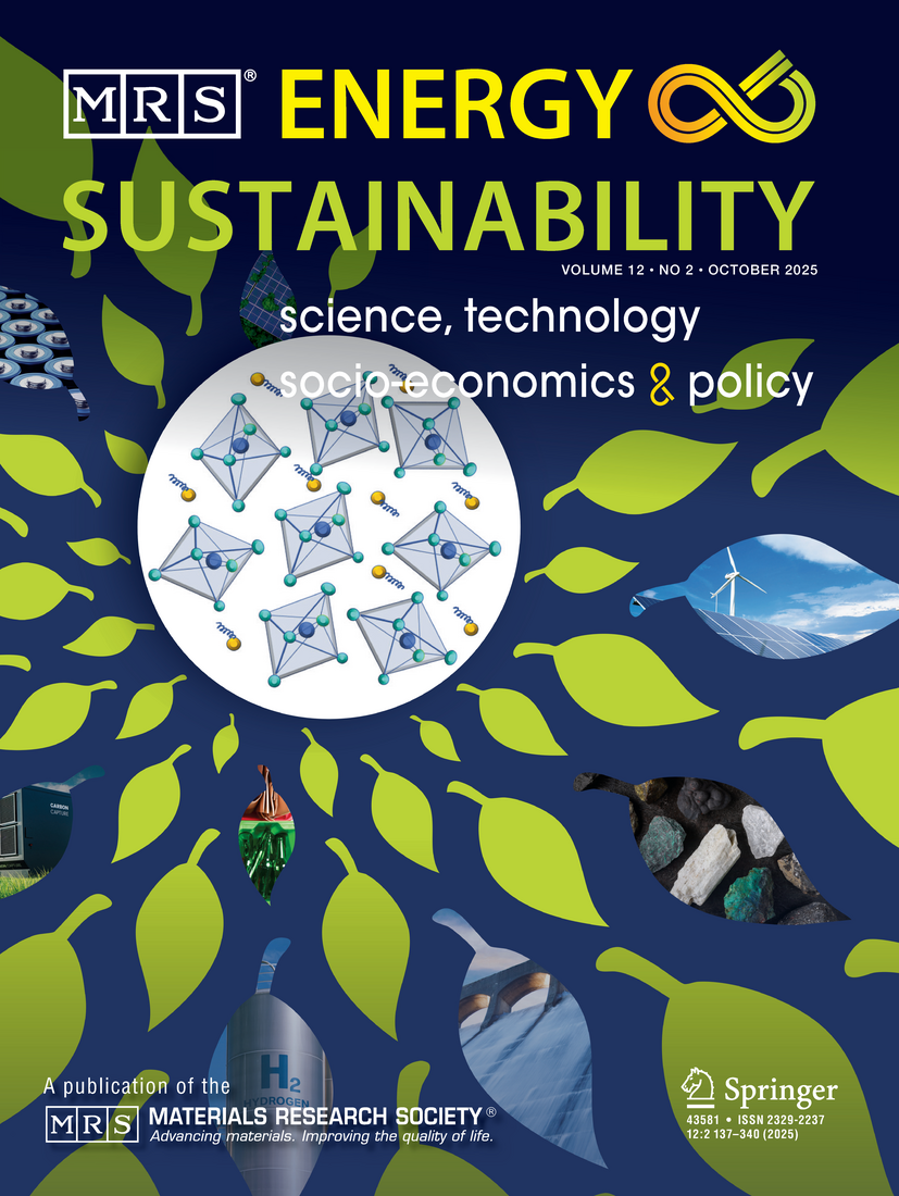 Public trust in science Climate, energy and public health MRS Energy