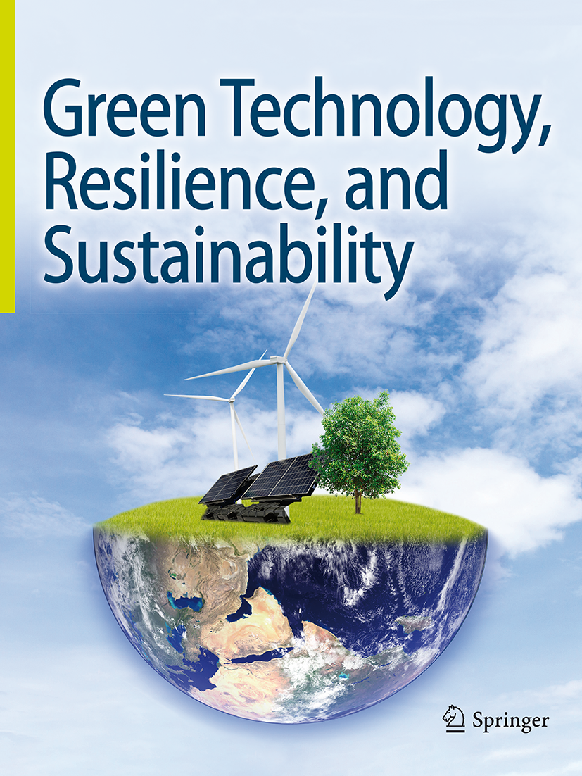 Green Technology, Resilience, and Sustainability | Volumes and issues