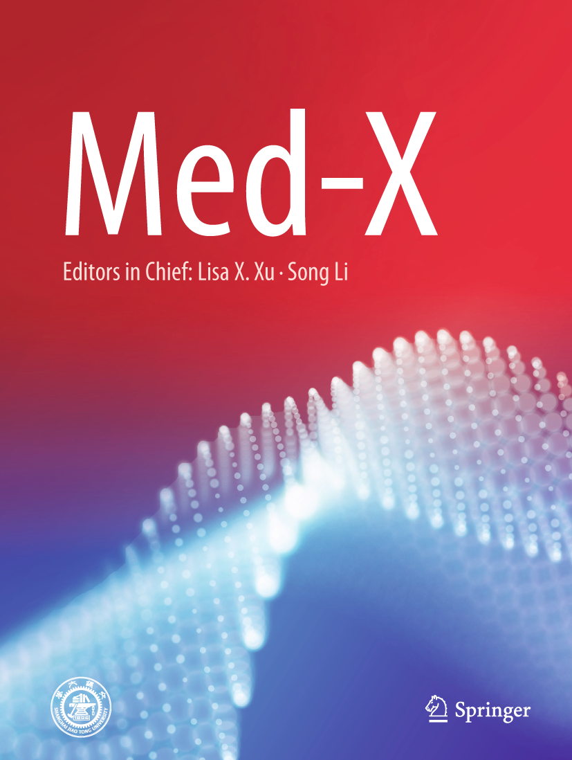MedX Volumes and issues