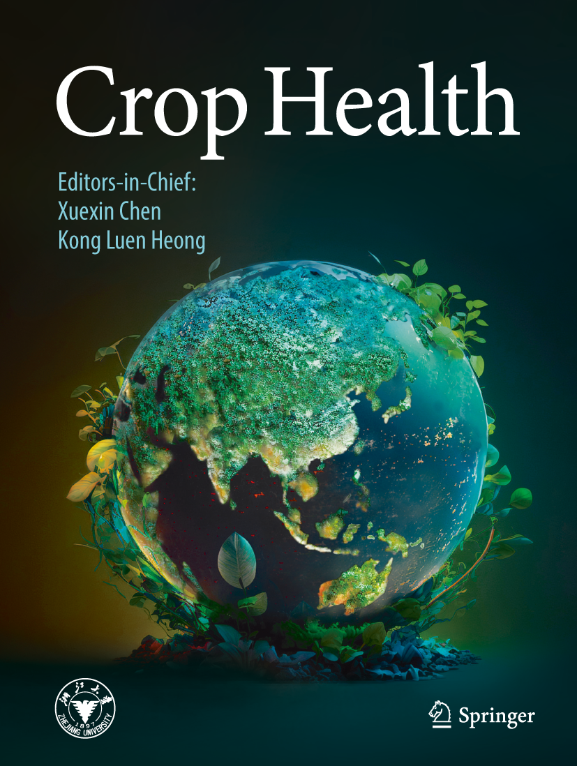 Harnessing crop health for the future | Crop Health