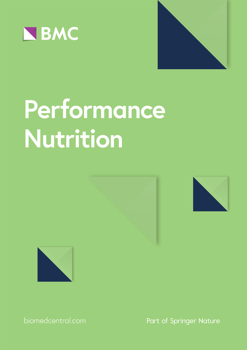 Performance Nutrition – an academic journal dedicated to understanding ...