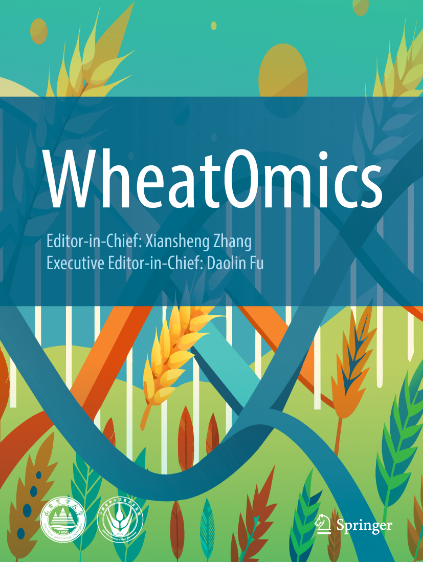 Inaugural editorial: WheatOmics | WheatOmics | Springer Nature Link