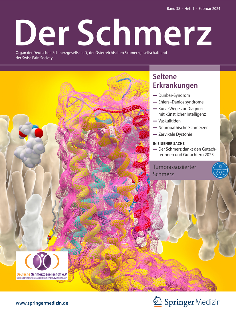 Klinisches Update zu Phantomschmerz | Der Schmerz