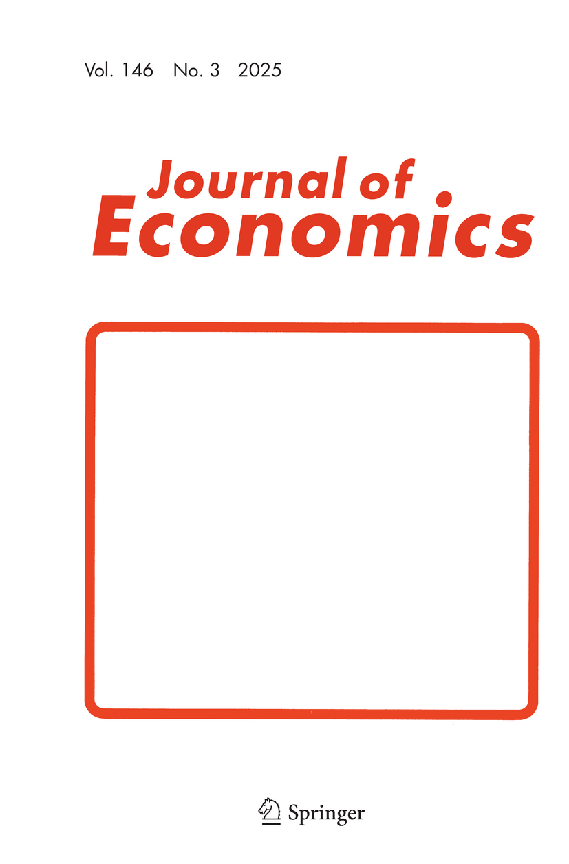 Dynamic price competition with weakly inattentive consumers | Journal ...
