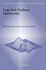 Large-Scale Nonlinear Optimization | SpringerLink