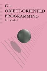 C++ Object-Oriented Programming | SpringerLink