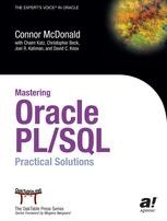 Mastering Oracle PL/SQL: Practical Solutions | SpringerLink