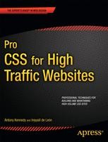 Pro CSS for High Traffic Websites | SpringerLink